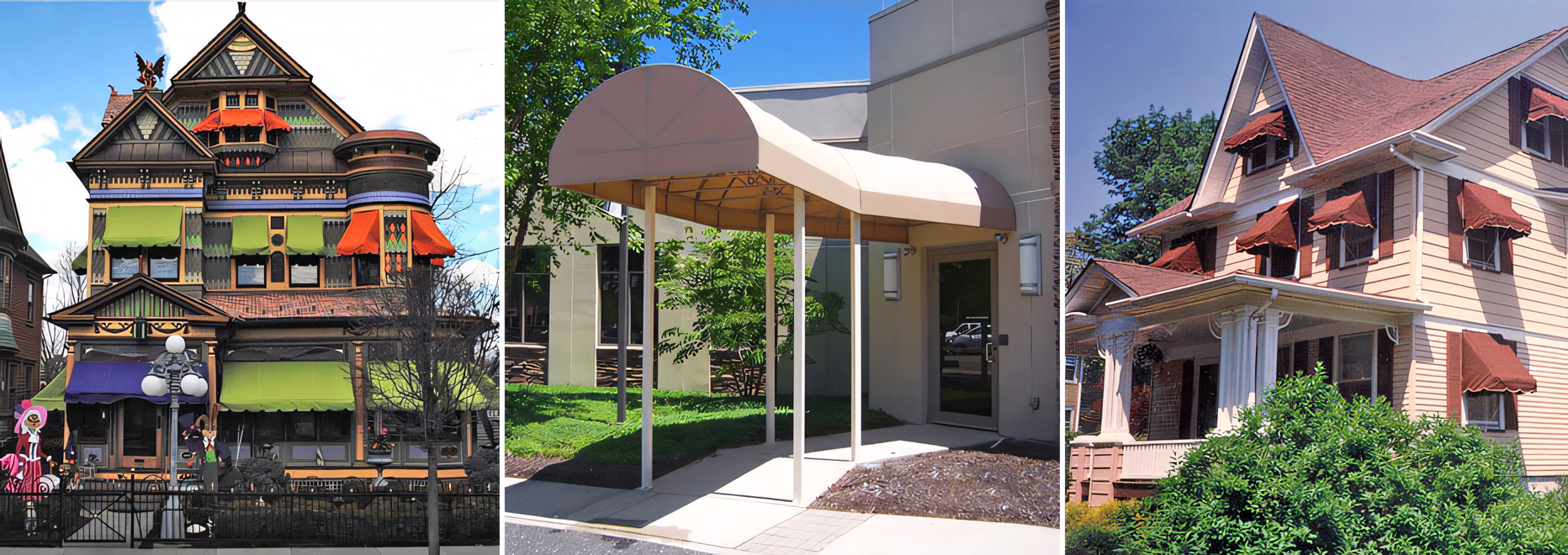 G.E. Marshall, Inc. | Central Jersey Awnings